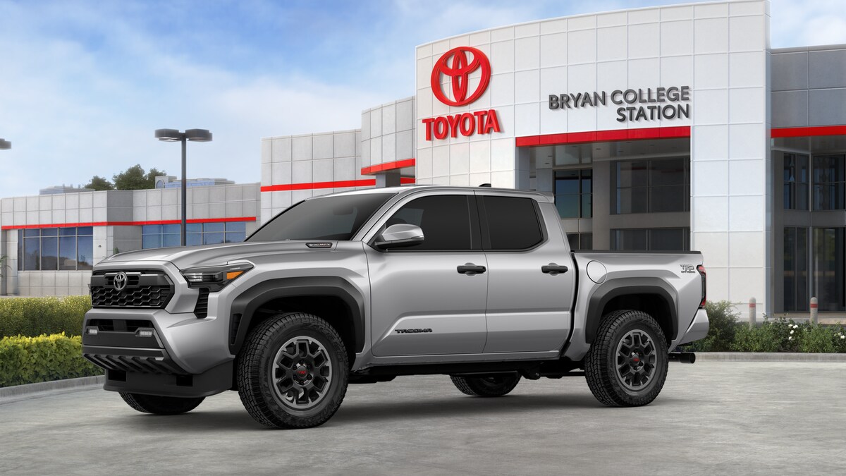 2025 Toyota Tacoma TRD Off-Road 4x4 Double Cab photo 2