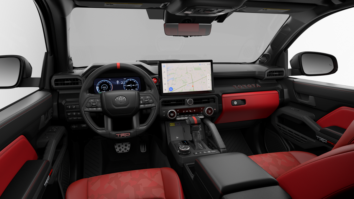 2026 Toyota 4Runner TRD Pro - Photo 19