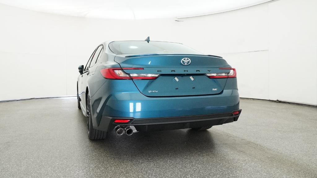 2026 Toyota Camry SE photo 27