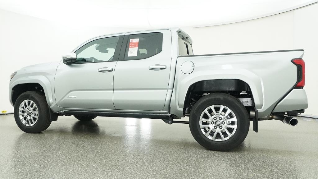 New 2026 Toyota Tacoma Limited Truck Double Cab