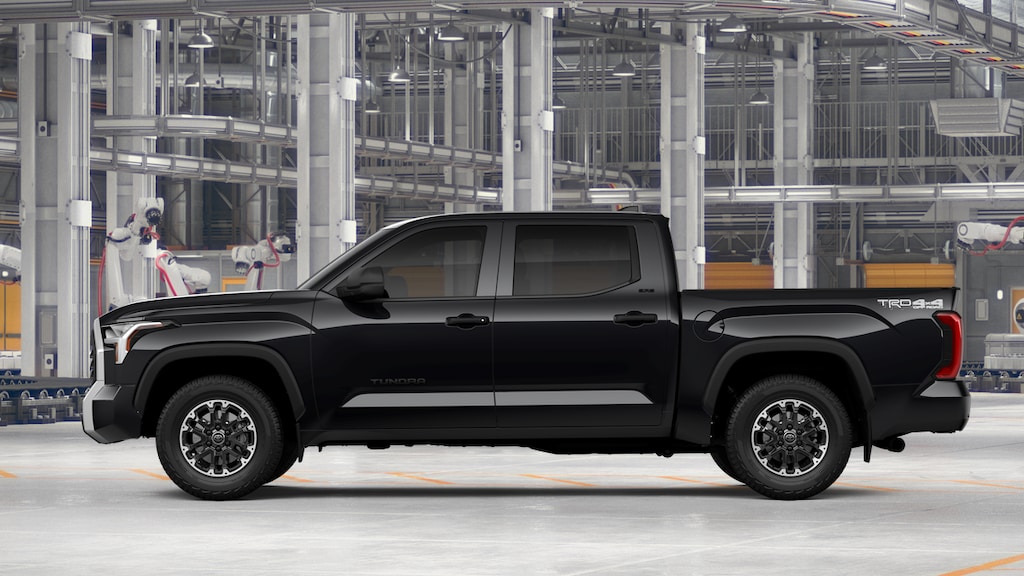 New 2026 Toyota Tundra SR5 Truck CrewMax