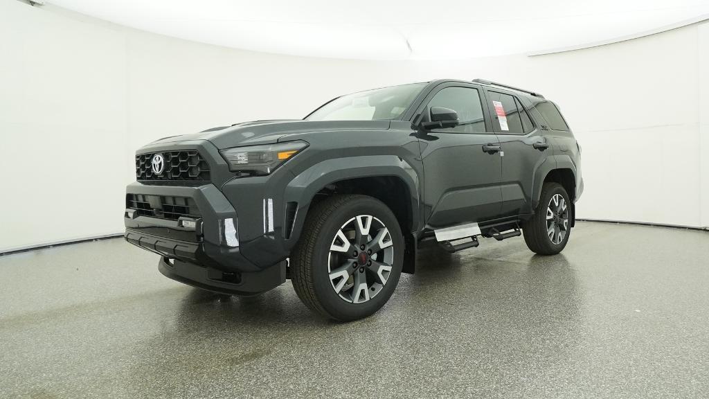 2025 Toyota 4Runner TRD Sport Premium photo 3