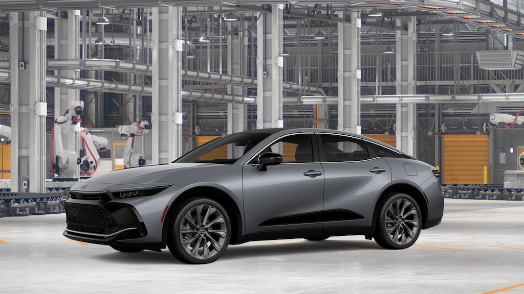 New 2027 Toyota Crown Limited LIMITED