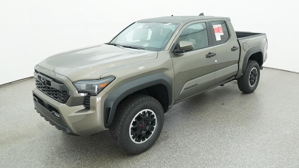 2026 Toyota Tacoma Truck Double Cab 