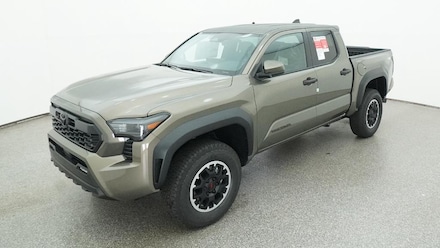 2026 Toyota Tacoma TRD Off-Road Truck Double Cab