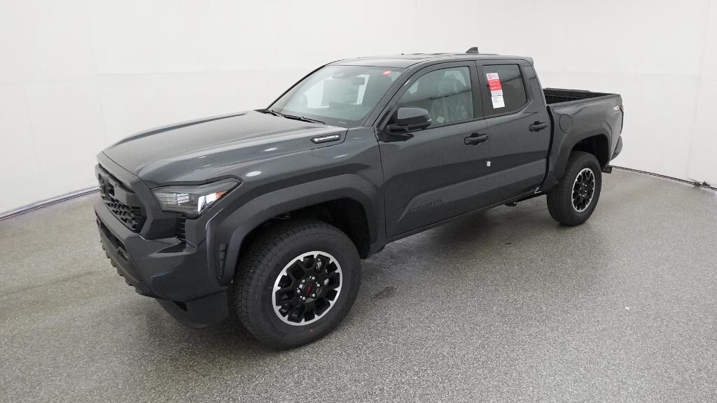 New 2025 Toyota Tacoma i-FORCE MAX TRD Off-Road i-FORCE MAX Truck Double Cab