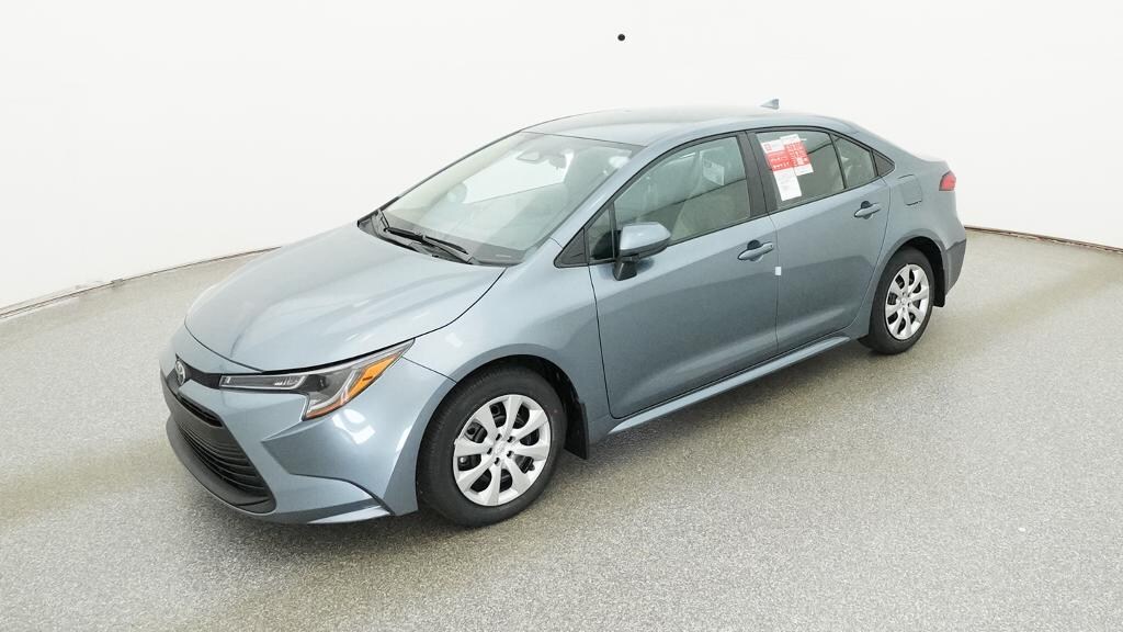 New 2026 Toyota Corolla LE LE
