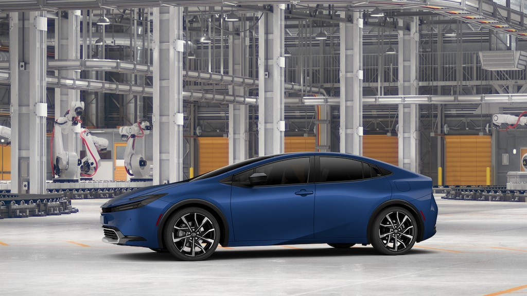 New 2027 Toyota Prius Plug-in Hybrid XSE Premium PLUG-IN HYBRID