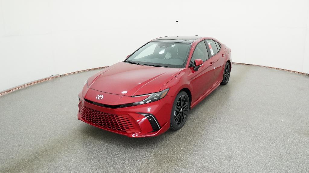 2026 Toyota Camry XSE - Photo 15