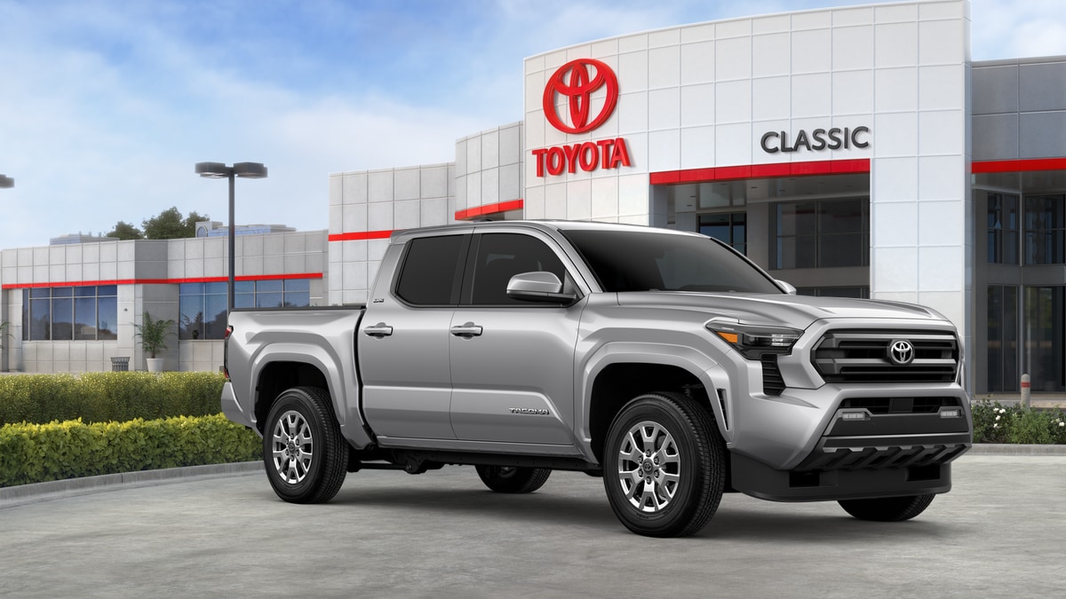 2026 Toyota Tacoma SR5 - Photo 42