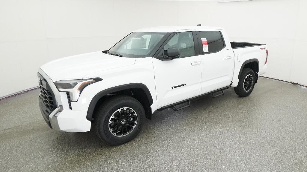New 2026 Toyota Tundra SR5 Truck CrewMax