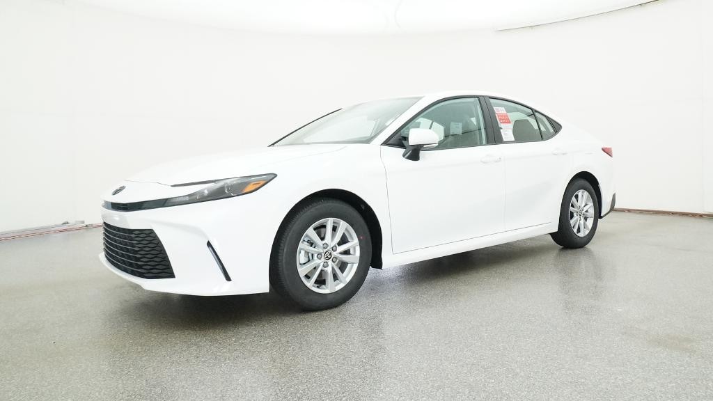 New 2026 Toyota Camry LE Sedan