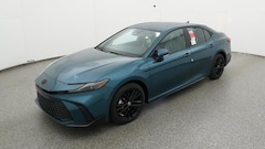 2026 Toyota Camry SE Sedan