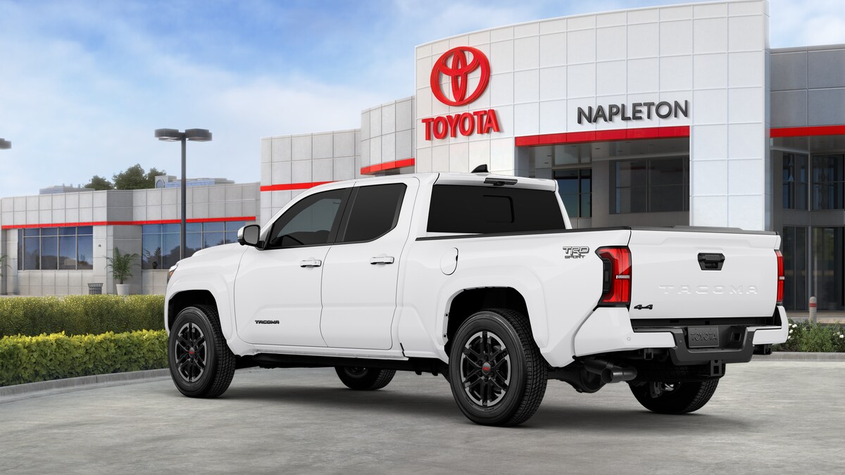 2026 Toyota Tacoma TRD Sport - Photo 37
