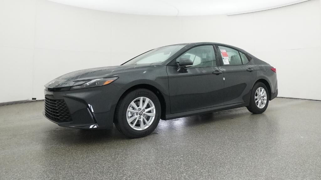 New 2026 Toyota Camry LE LE