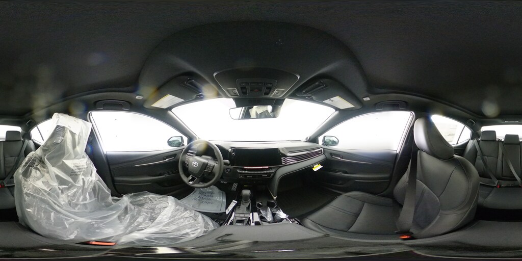 New 2026 Toyota Camry XSE Sedan