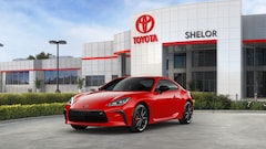 2026 Toyota GR86 GR86 Premium Coupe