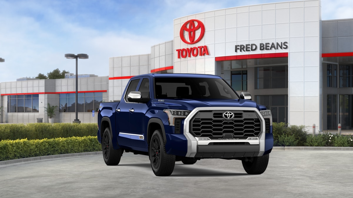 2026 Toyota Tundra 1794 Edition - Photo 48