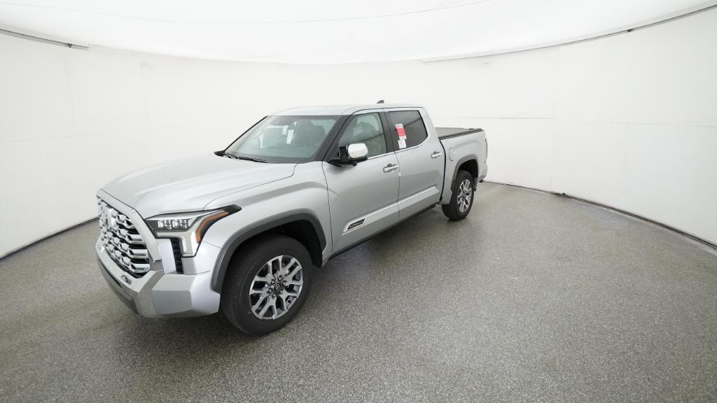 2026 Toyota Tundra 1794 Edition's photo
