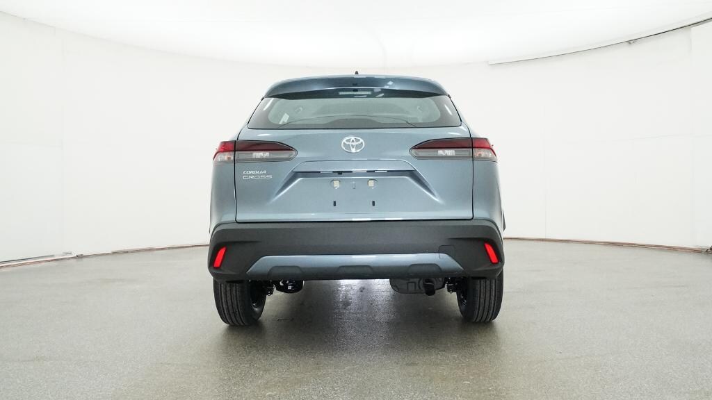 New 2026 Toyota Corolla Cross L L