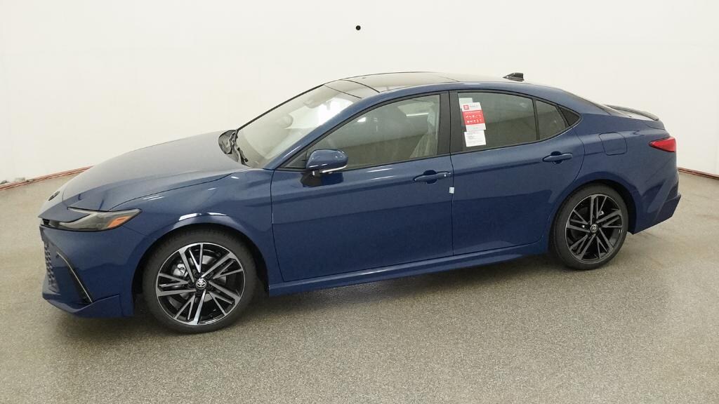 New 2026 Toyota Camry XSE Sedan