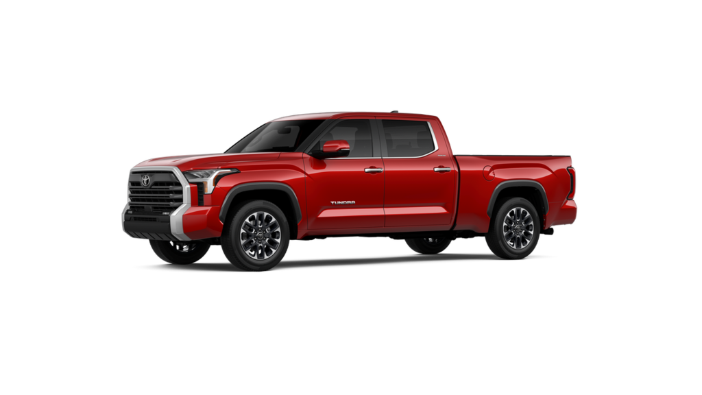 New 2026 Toyota Tundra Limited Truck CrewMax
