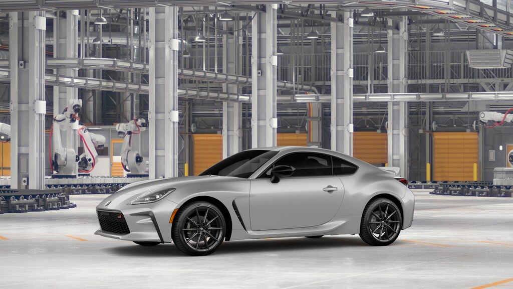 New 2027 Toyota GR86 Premium MT 2+2 COUPE 6 SPD M/T