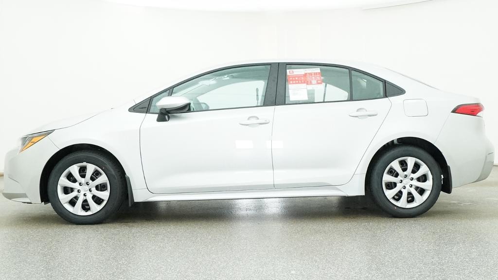 New 2026 Toyota Corolla LE LE
