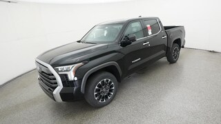 2026 Toyota Tundra Limited LIMITED CREWMAX 5.5