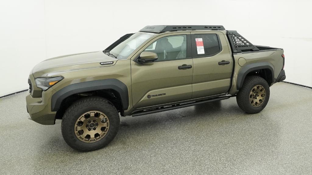 2026 Toyota Tacoma Trailhunter - Photo 38