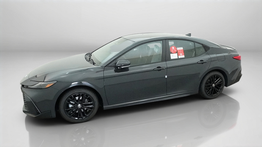 New 2027 Toyota Camry SE SE