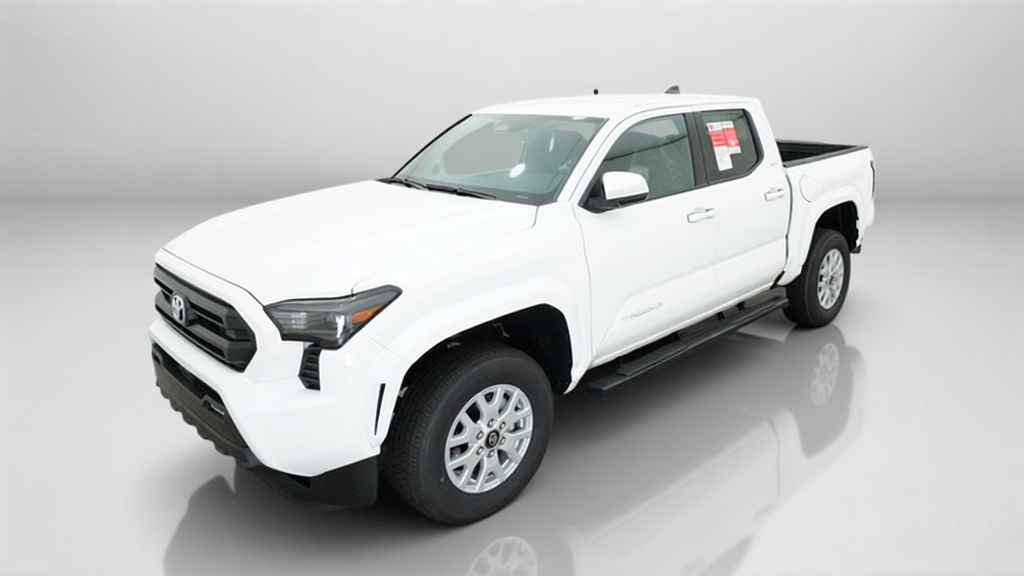  Toyota Tacoma