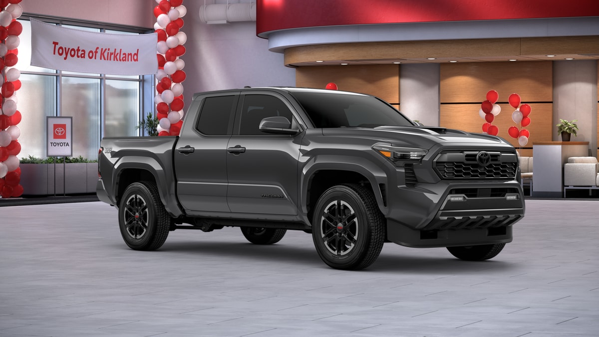 2026 Toyota Tacoma TRD Sport - Photo 35