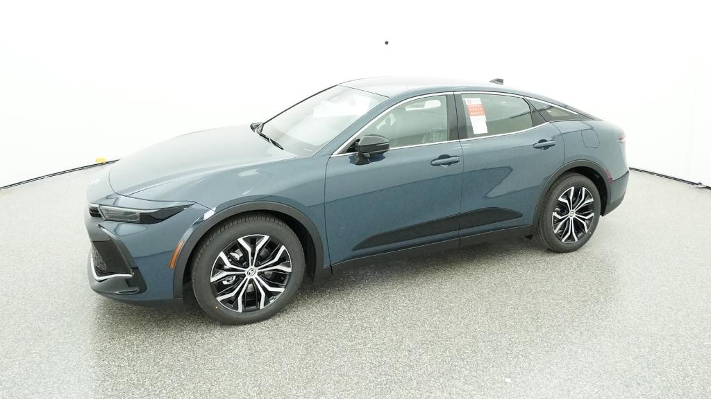 New 2026 Toyota Crown XLE Sedan