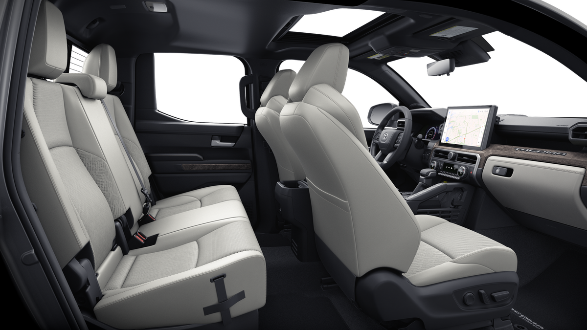 2025 Toyota Tacoma Limited Double Cab photo 25