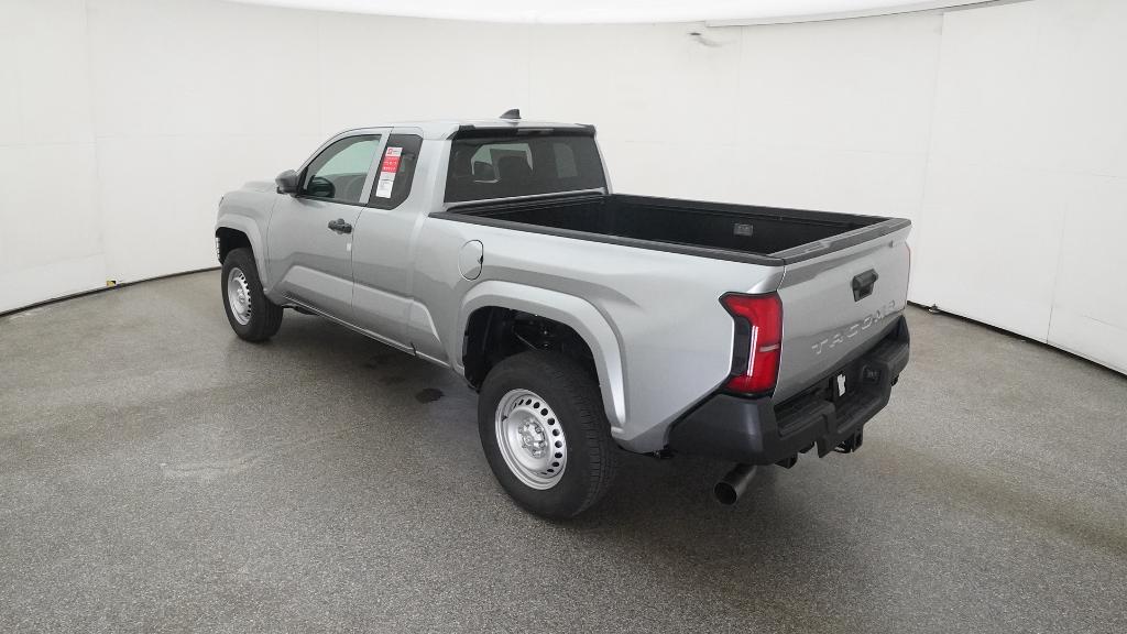 2025 Toyota Tacoma SR XtraCab photo 2