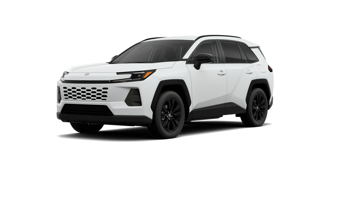New 2026 Toyota RAV4 XLE Premium HYBRID AWD