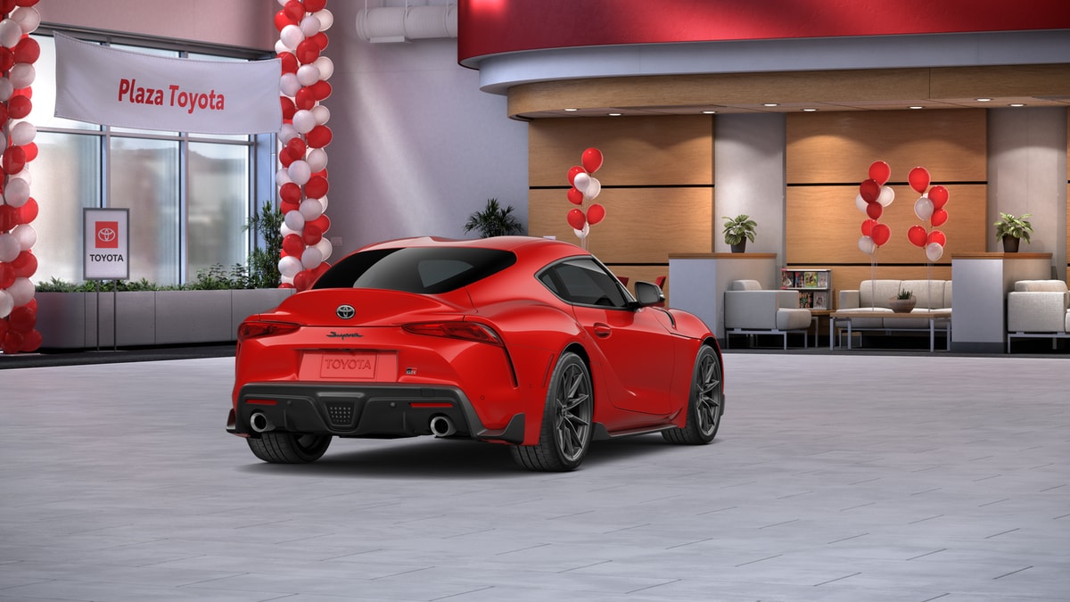 2026 Toyota Supra Premium - Photo 9
