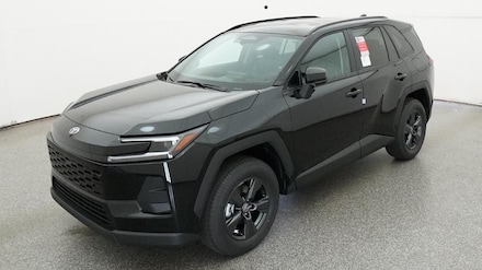 2026 Toyota RAV4 LE SUV
