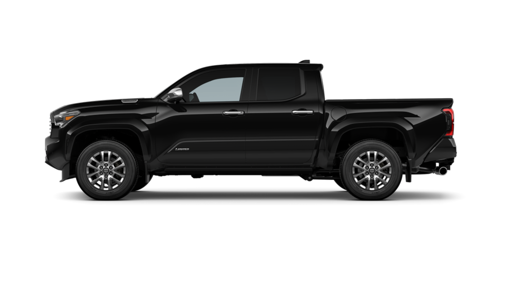 New 2025 Toyota Tacoma i-FORCE MAX Limited i-FORCE MAX Truck Double Cab