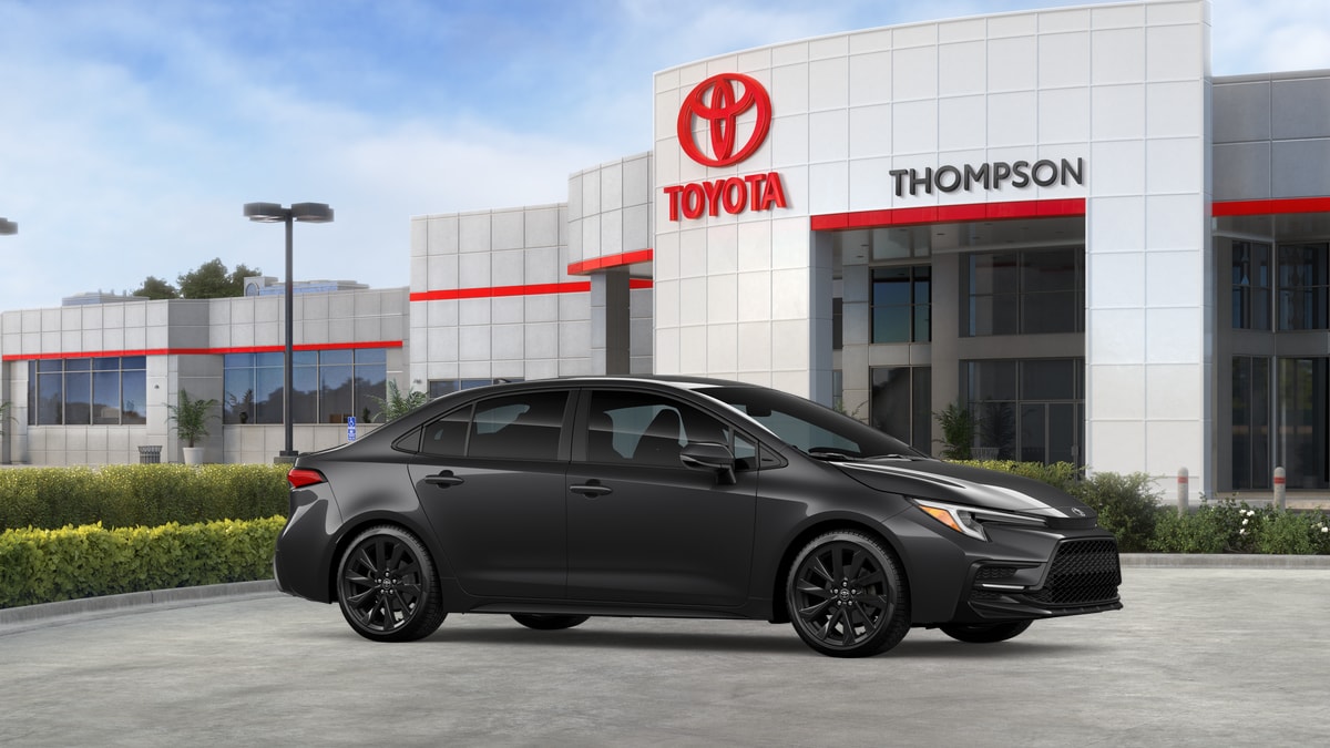 2026 Toyota Corolla SE - Photo 13