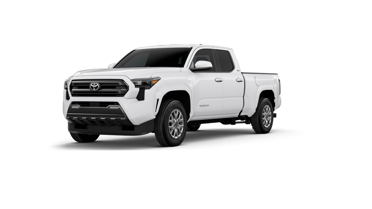 2025 Toyota Tacoma SR5 photo 4