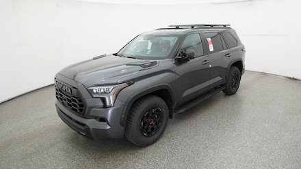 2026 Toyota Sequoia TRD Pro SUV