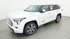 2026 Toyota Sequoia Capstone SUV