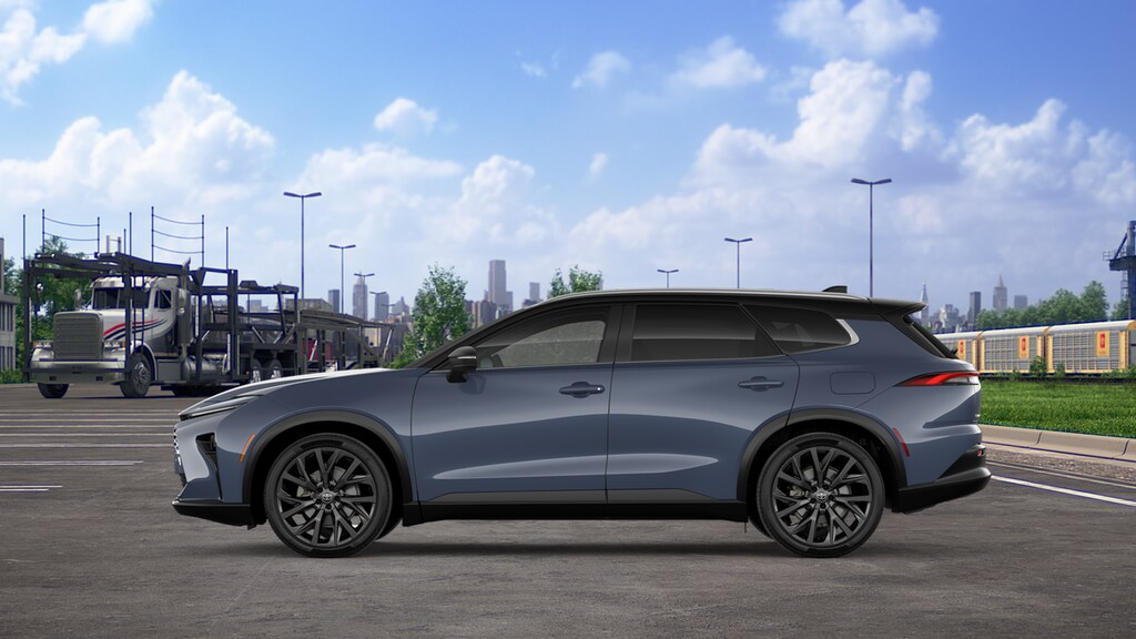 New 2026 Toyota Crown Signia Limited SUV