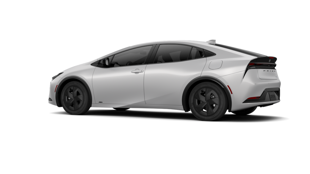 New 2026 Toyota Prius LE AWD Hatchback
