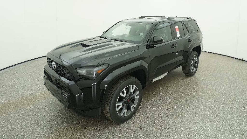 2026 Toyota 4Runner