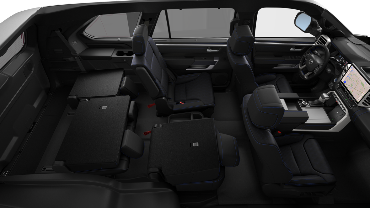 2025 Toyota Sequoia Platinum - Photo 39