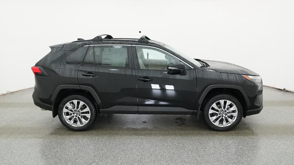 New 2025 Toyota RAV4 XLE Premium SUV