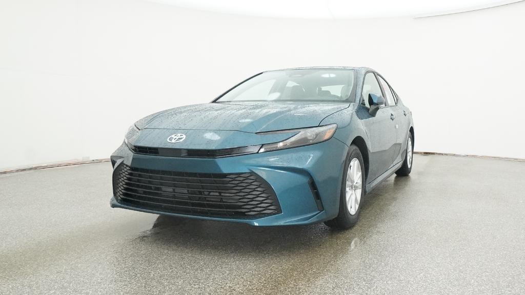 New 2026 Toyota Camry LE Sedan
